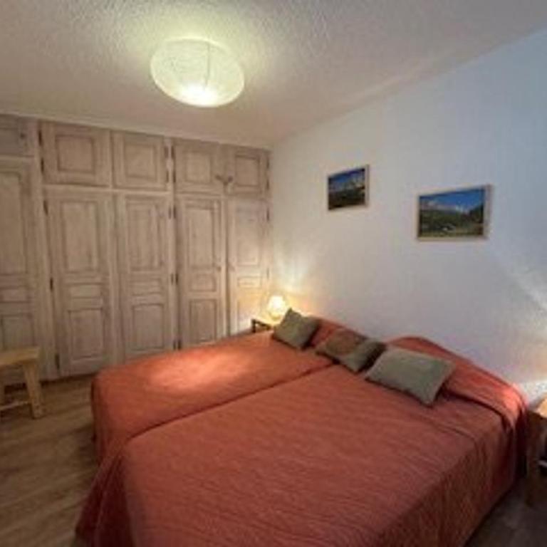 Appartement 6 pers. avec jardinet, Chantemerle, Serre-Chevalier - Appartement 1 Chambre - 4