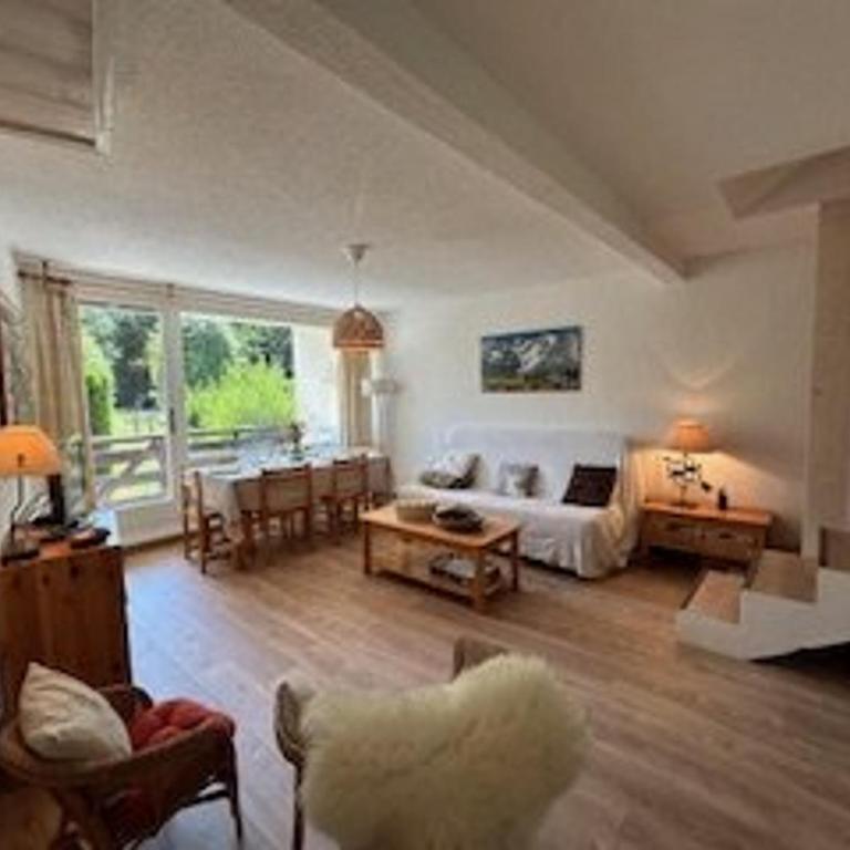 Appartement 6 pers. avec jardinet, Chantemerle, Serre-Chevalier - Appartement 1 Chambre - 6