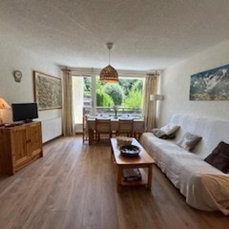 Appartement 6 pers. avec jardinet, Chantemerle, Serre-Chevalier - Appartement 1 Chambre - 7