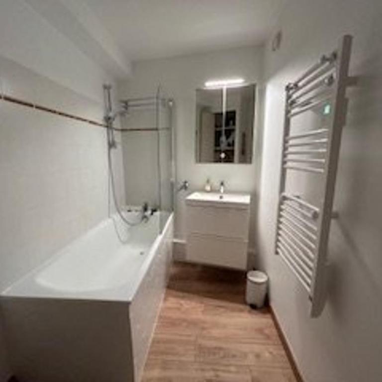 Appartement 6 pers. avec jardinet, Chantemerle, Serre-Chevalier - Appartement 1 Chambre - 11