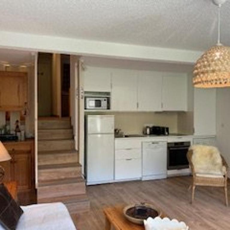 Appartement 6 pers. avec jardinet, Chantemerle, Serre-Chevalier - Appartement 1 Chambre - 14