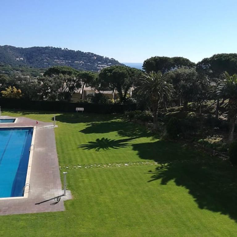 Cálido Aptmo en Calella de Palafrugell Costa Brava - Apartamento de 2 dormitorios con balcón - 1