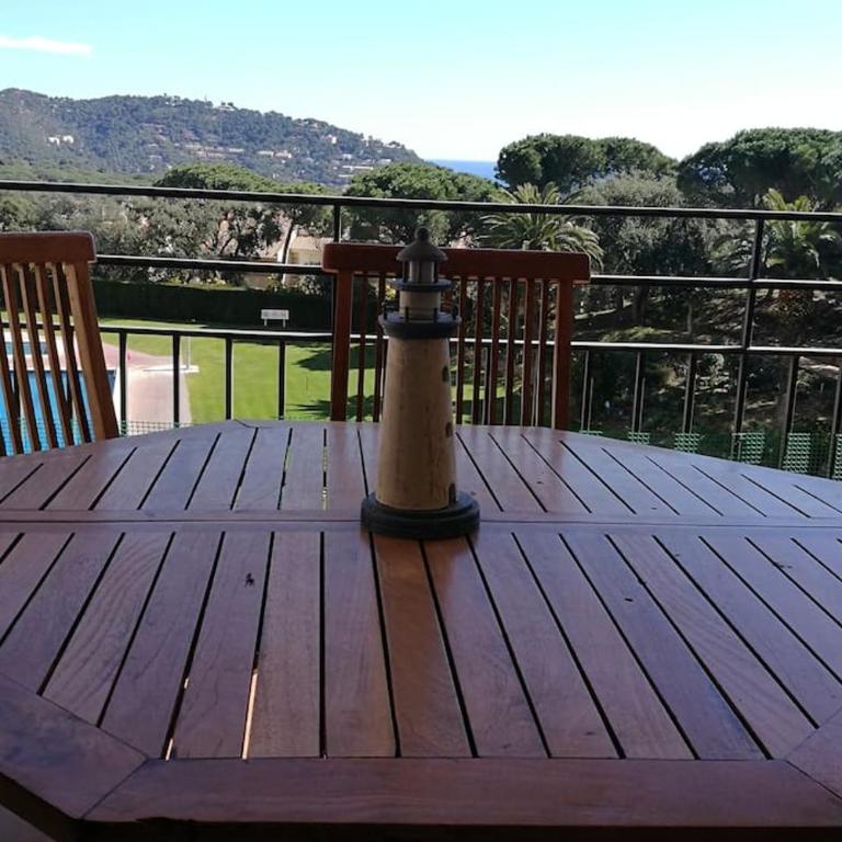 Cálido Aptmo en Calella de Palafrugell Costa Brava - Apartamento de 2 dormitorios con balcón - 7