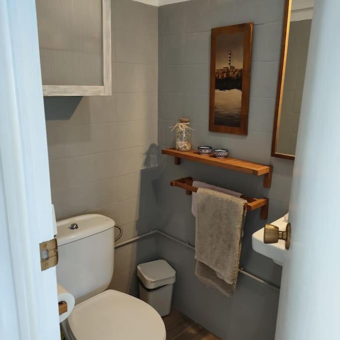 Cálido Aptmo en Calella de Palafrugell Costa Brava - Apartamento de 2 dormitorios con balcón - 20