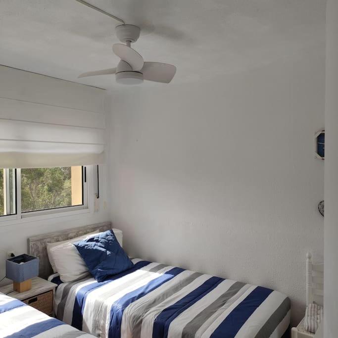Cálido Aptmo en Calella de Palafrugell Costa Brava - Apartamento de 2 dormitorios con balcón - 35