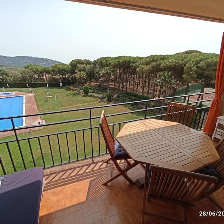Cálido Aptmo en Calella de Palafrugell Costa Brava - Apartamento de 2 dormitorios con balcón - 6