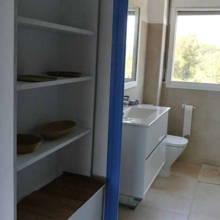 Cálido Aptmo en Calella de Palafrugell Costa Brava - Apartamento de 2 dormitorios con balcón - 26