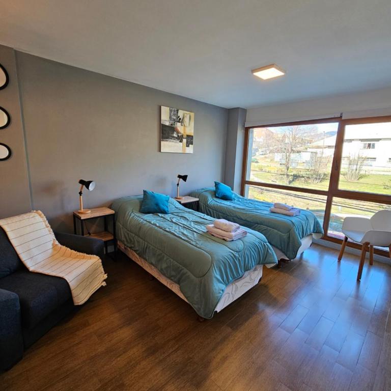 Moren Industrial - Apartamento de 1 dormitorio - 2