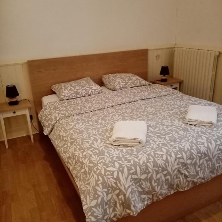 Bel appartement à Bastide St Louis - Appartamento con 2 Camere da Letto - 17