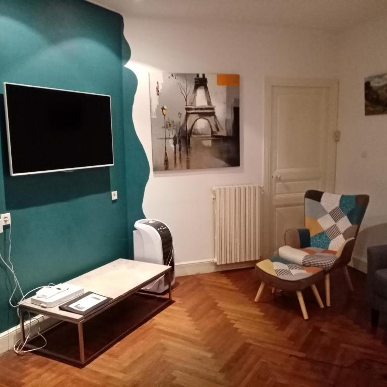 Bel appartement à Bastide St Louis - Appartamento con 2 Camere da Letto - 8