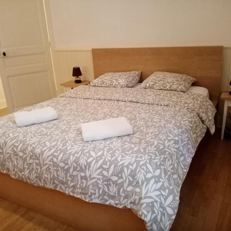 Bel appartement à Bastide St Louis - Appartamento con 2 Camere da Letto - 16