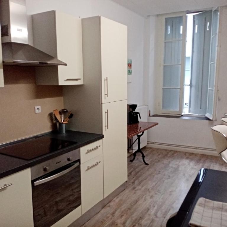 Bel appartement à Bastide St Louis - Appartamento con 2 Camere da Letto - 11