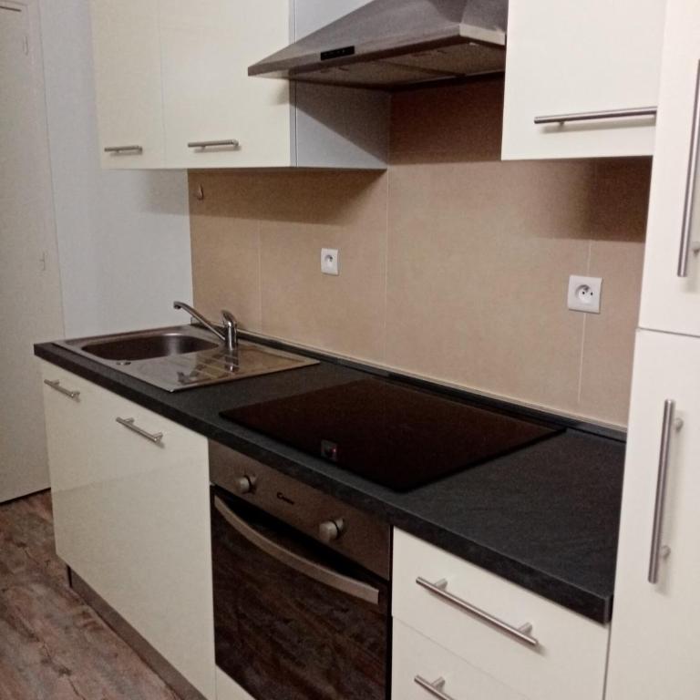 Bel appartement à Bastide St Louis - Appartamento con 2 Camere da Letto - 12