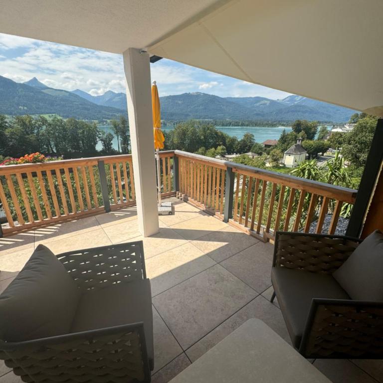 Haus Alpenblick Adults Only - Appartamento con Vista Lago - 9