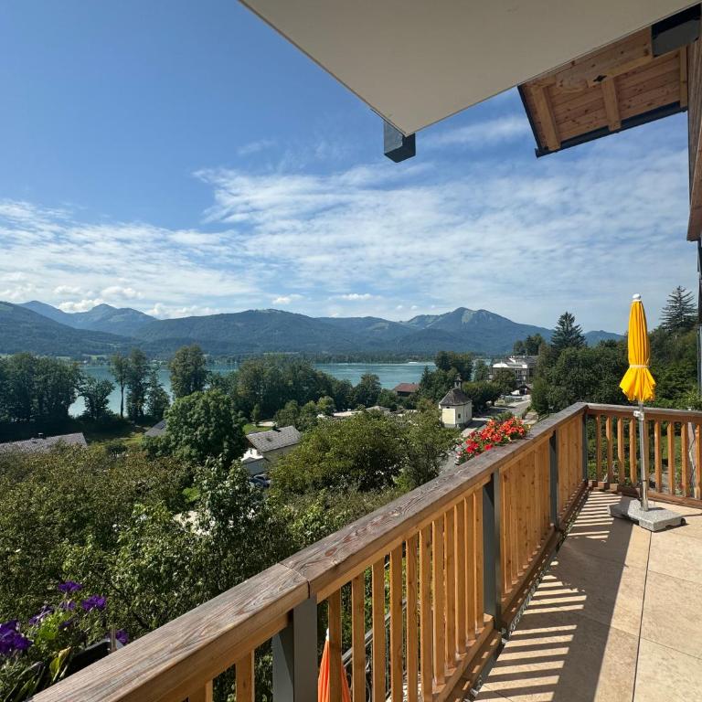 Haus Alpenblick Adults Only - Appartamento con Vista Lago - 8