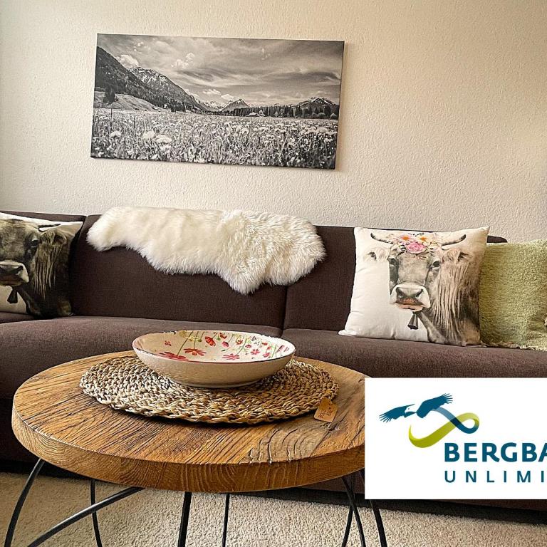 Ferienwohnung Almwiese - Apartment - 16