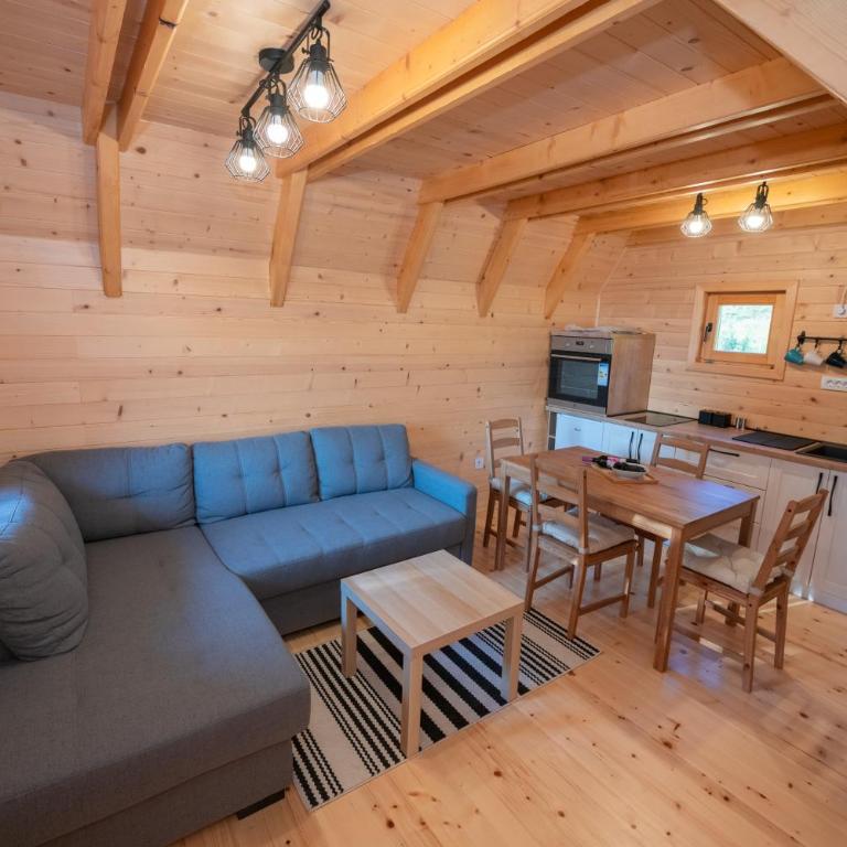 Etno House Markovic - Koliba sa 2 Spavaće Sobe - 4