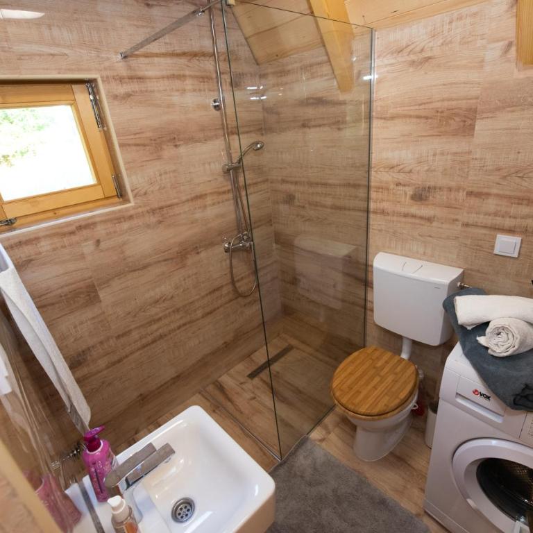 Etno House Markovic - Koliba sa 2 Spavaće Sobe - 7