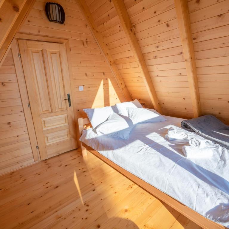 Etno House Markovic - Koliba sa 2 Spavaće Sobe - 10