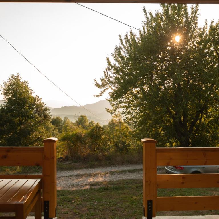 Etno House Markovic - Koliba sa 2 Spavaće Sobe - 11