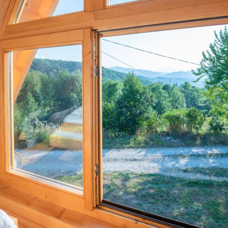 Etno House Markovic - Koliba sa 2 Spavaće Sobe - 15