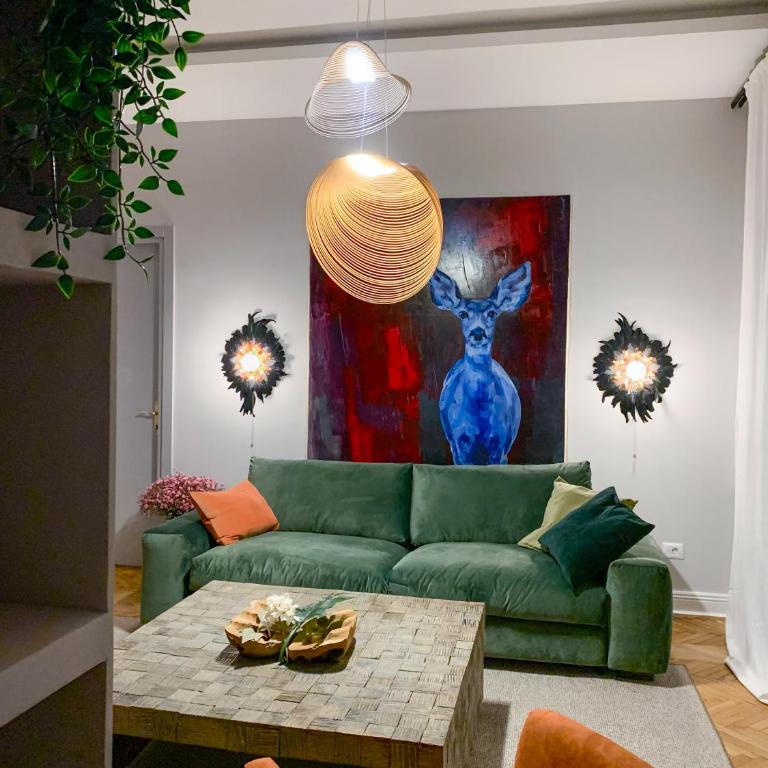 Pop's Apartments - Apartman sa 1 Spavaćom Sobom - 1