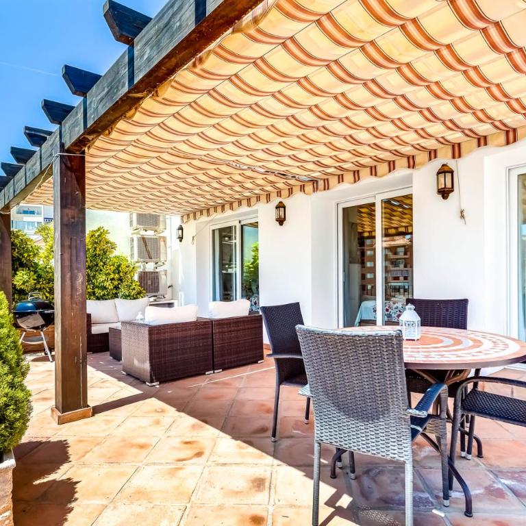 Villa Chispita & Sevilla Torreblanca - Villa con piscina privada - 25