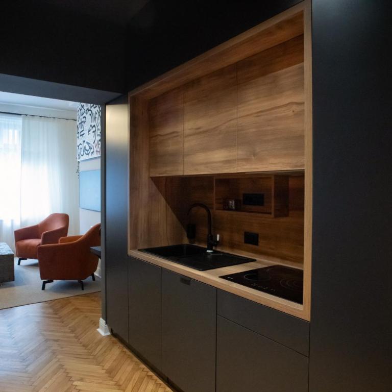 Pop's Apartments - Apartman sa 1 Spavaćom Sobom - 19