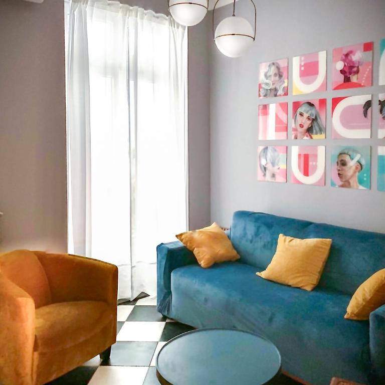 Pop's Apartments - Apartman sa 1 Spavaćom Sobom - 4