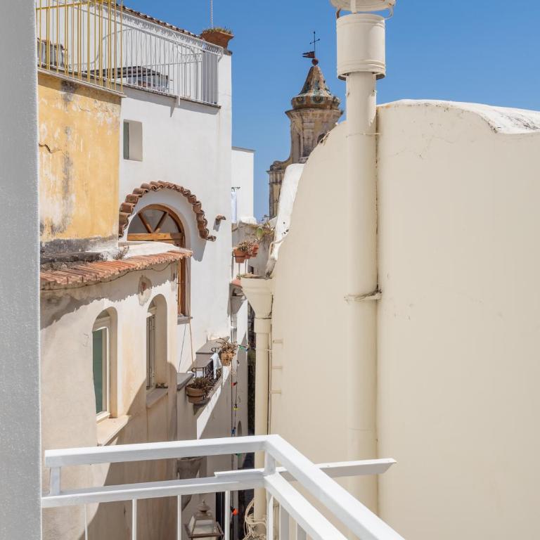 Maison Juliette - De Vivo Realty Positano - Two-Bedroom House - 12