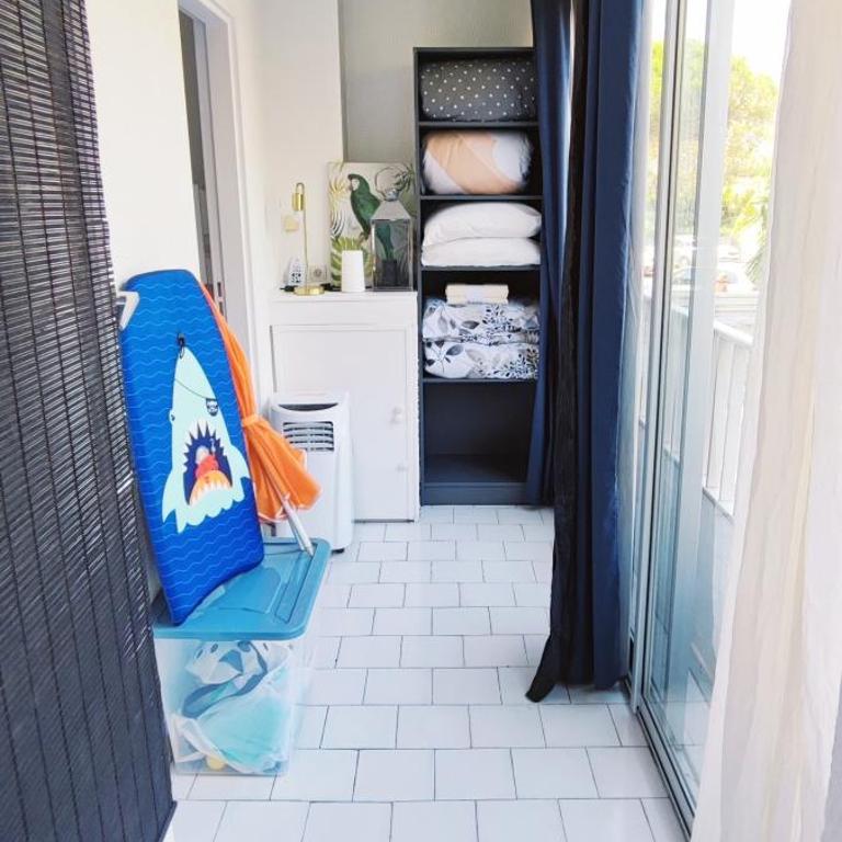 Appt LGM, au couchant, piscine, 300m plage - Apartment - 13