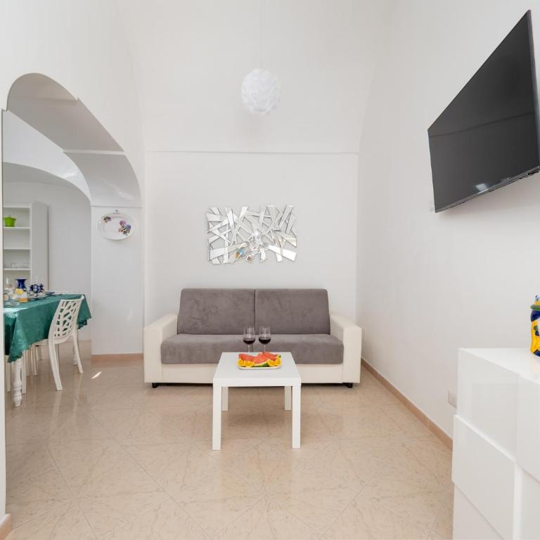 Maison Juliette - De Vivo Realty Positano - Two-Bedroom House - 36