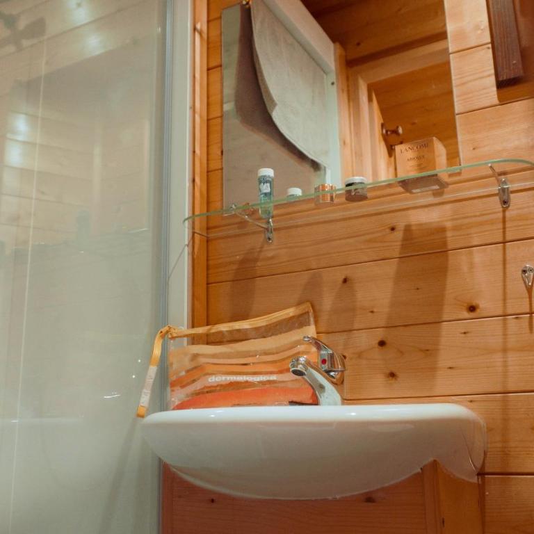 Camping de la Treille - Bungalow de un dormitorio - 6