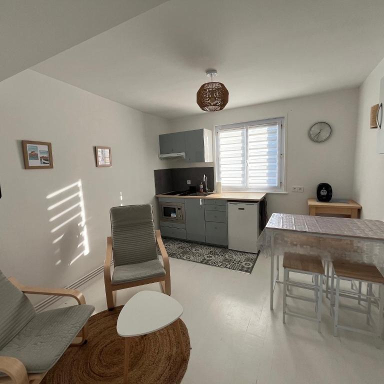 Appartements centre ville - proche Nausicaa, plage et port - One-Bedroom Apartment - 3