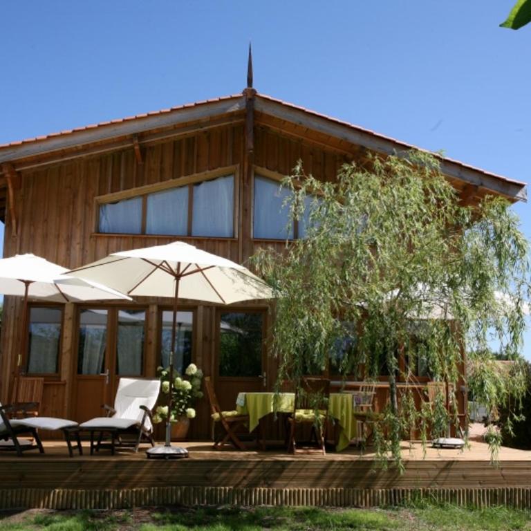 La Cabanote - Maison de Vacances - 1