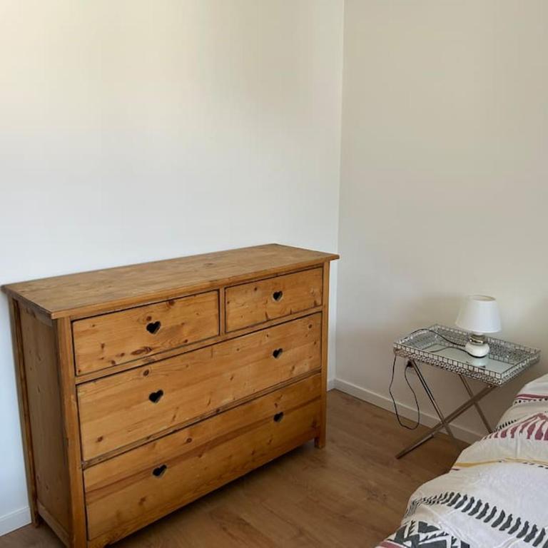 Appartement cosy avec 1 place de parking privée - Appartamento con 2 Camere da Letto - 2