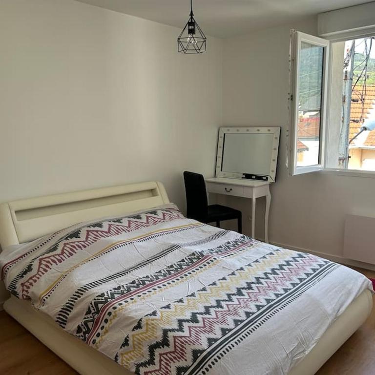 Appartement cosy avec 1 place de parking privée - Appartamento con 2 Camere da Letto - 5