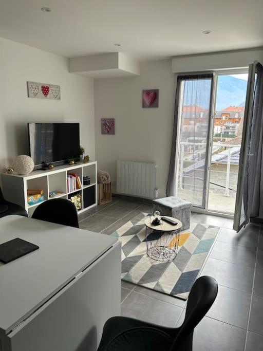 Appartement cosy avec 1 place de parking privée - Appartamento con 2 Camere da Letto - 7
