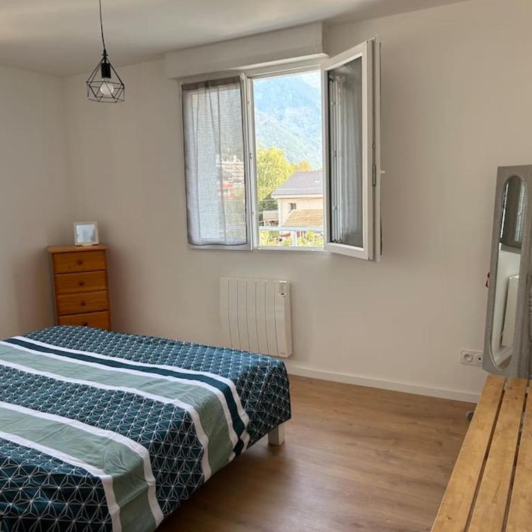 Appartement cosy avec 1 place de parking privée - Appartamento con 2 Camere da Letto - 11