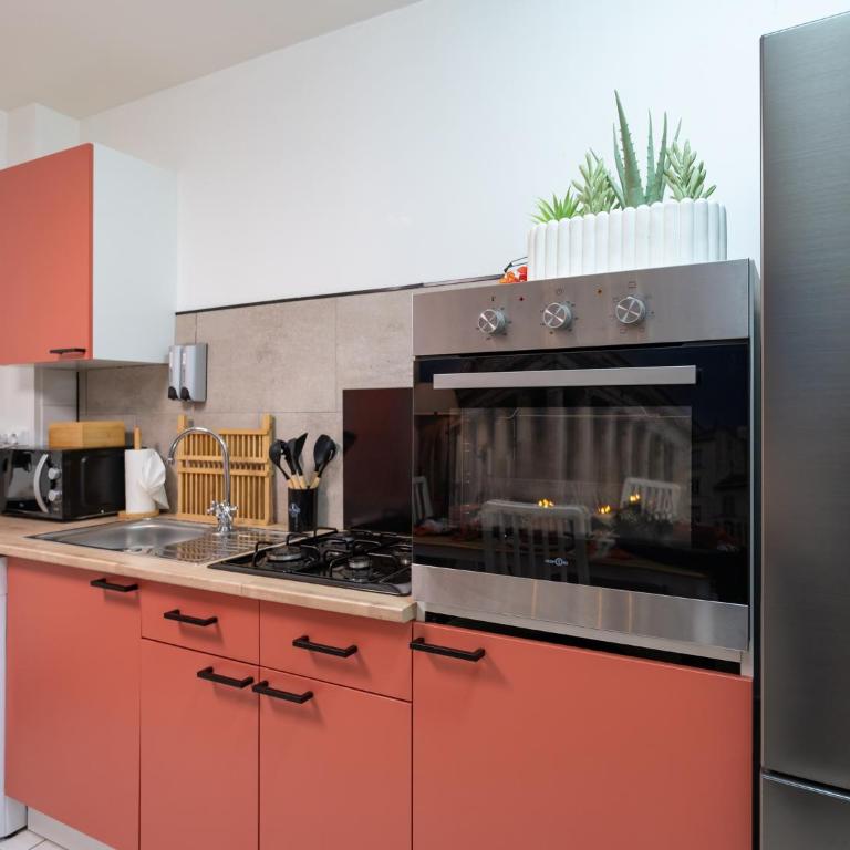 La Petite Vienna - Vienna authentica - Apartment mit 1 Schlafzimmer - 10