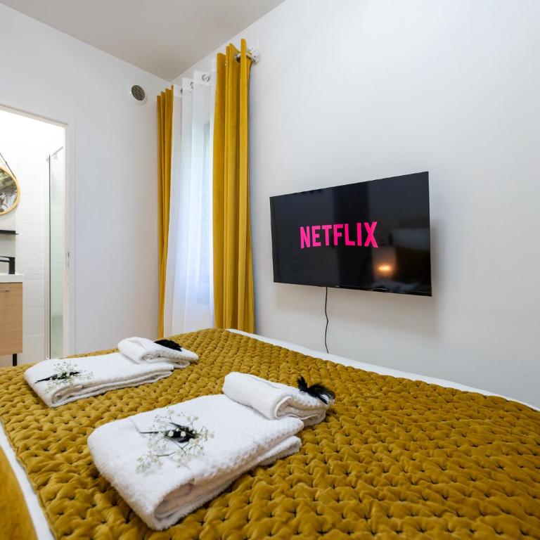 La Petite Vienna - Vienna authentica - Apartment mit 1 Schlafzimmer - 9
