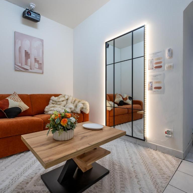 La Petite Vienna - Vienna authentica - Apartment mit 1 Schlafzimmer - 2