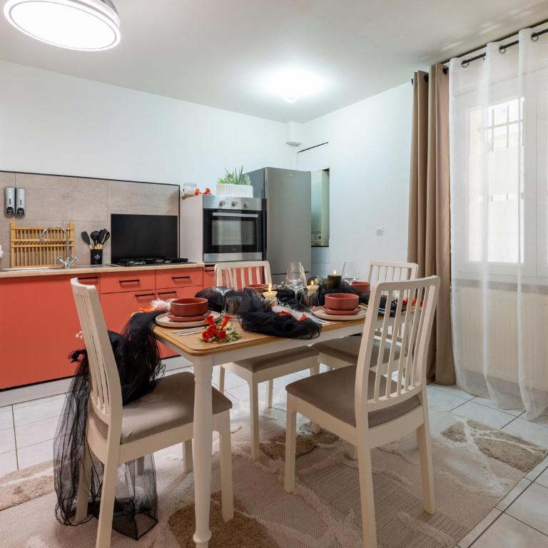La Petite Vienna - Vienna authentica - Apartment mit 1 Schlafzimmer - 12