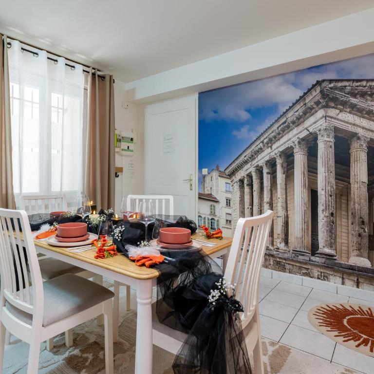 La Petite Vienna - Vienna authentica - Apartment mit 1 Schlafzimmer - 13
