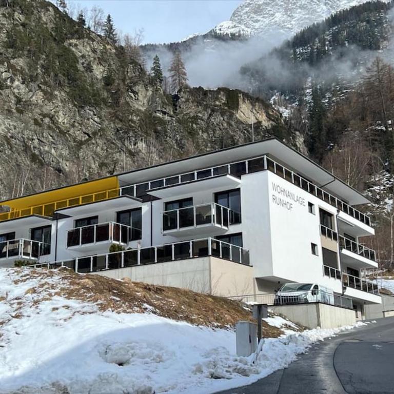 New Penthouse near Sölden - Runhof Top11 - Apartment mit 3 Schlafzimmern - 3