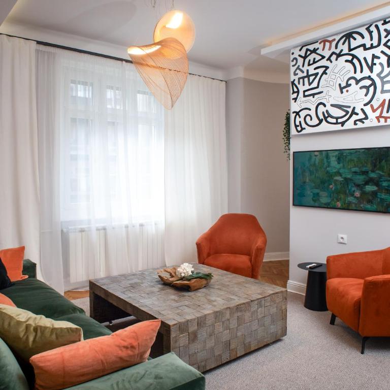 Pop's Apartments - Apartman sa 1 Spavaćom Sobom - 7