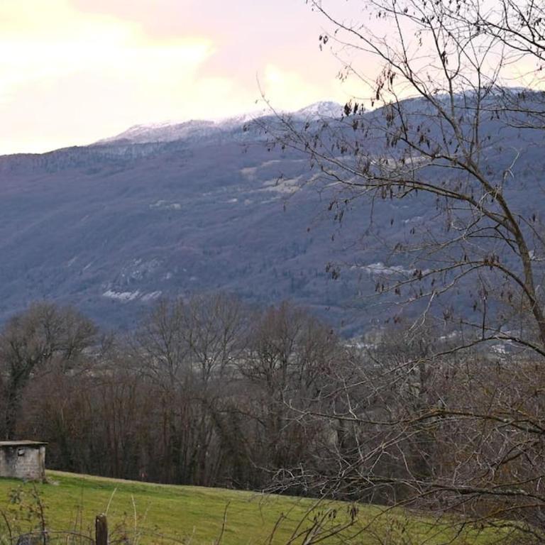 Appartement, jolie vue montagne - Appartement 1 Chambre - 9