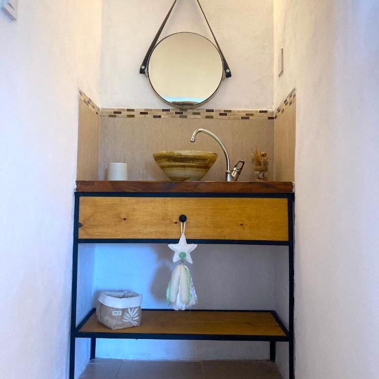 Cabañas Yin y Yang - Casa con 1 dormitorio - 9