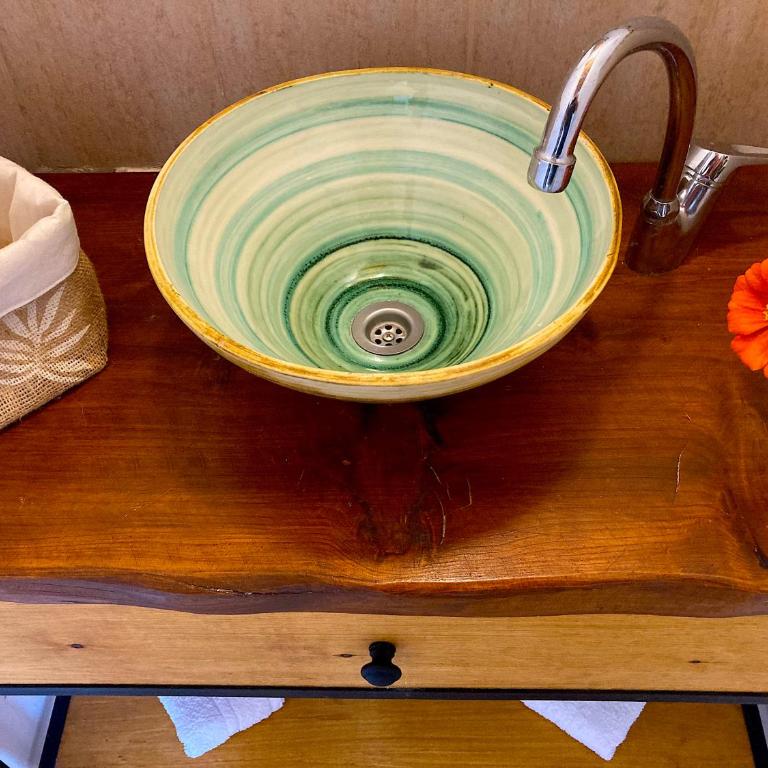 Cabañas Yin y Yang - Casa con 1 dormitorio - 4