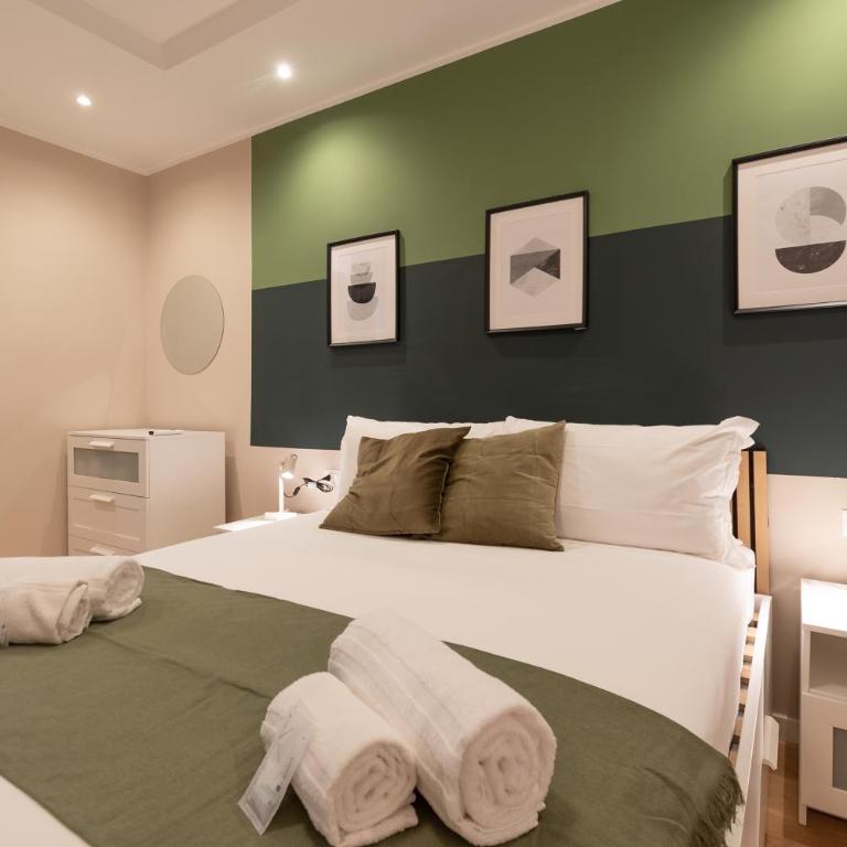 Magenta Retreat Piazza Arnaldo & Private Terrace - Appartamento con 1 Camera da Letto - 11
